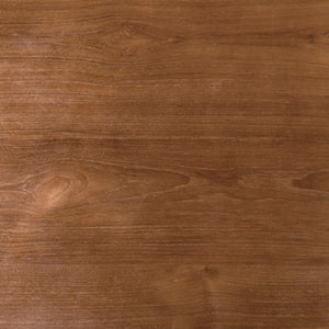 Davis Dining Table, Clear Coat Semi Gloss