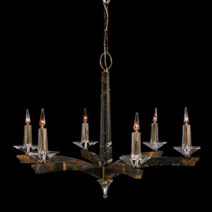 Inverness Six-Light Chandelier