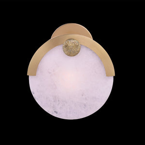 Astralis Single-Light Wall Sconce