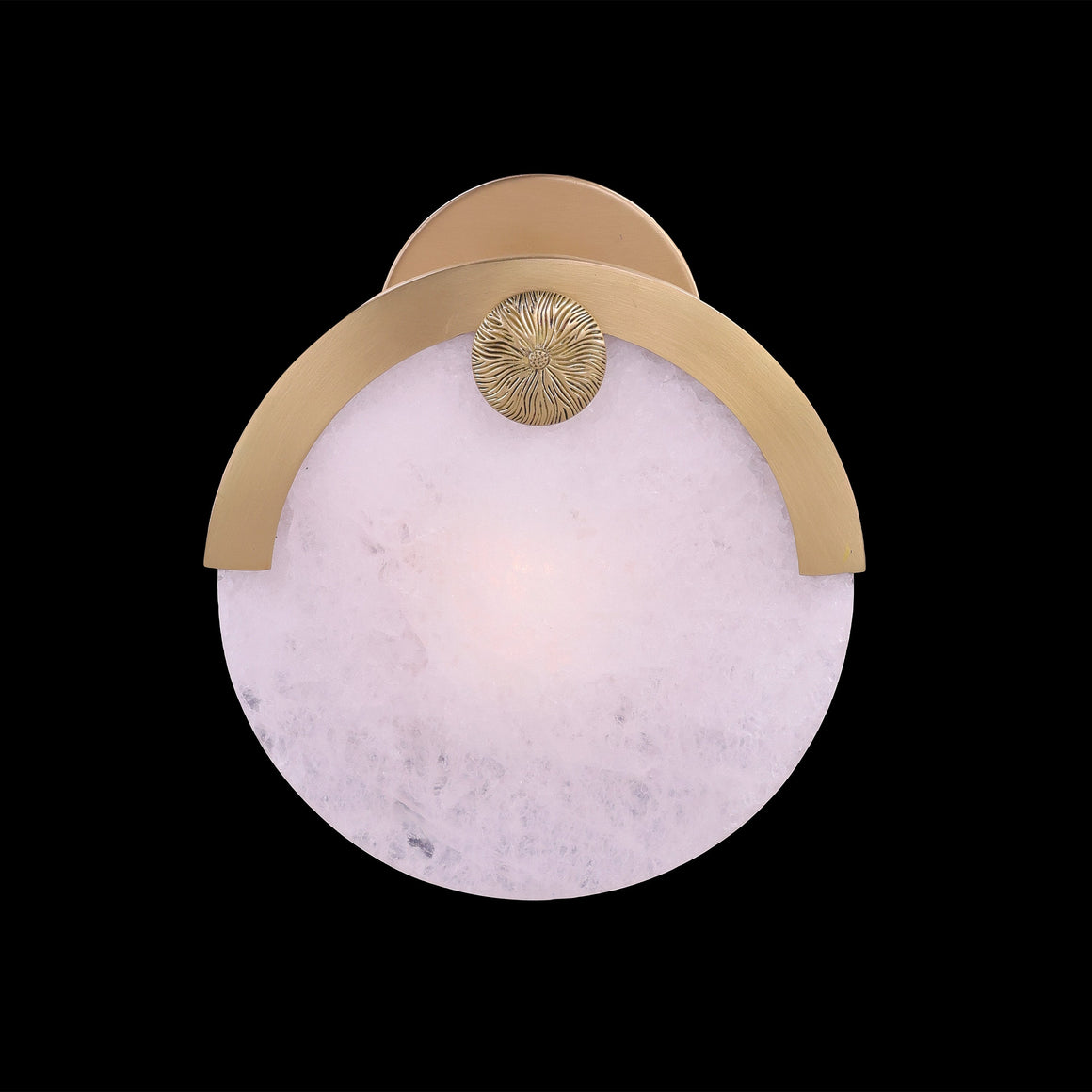 Astralis Single-Light Wall Sconce