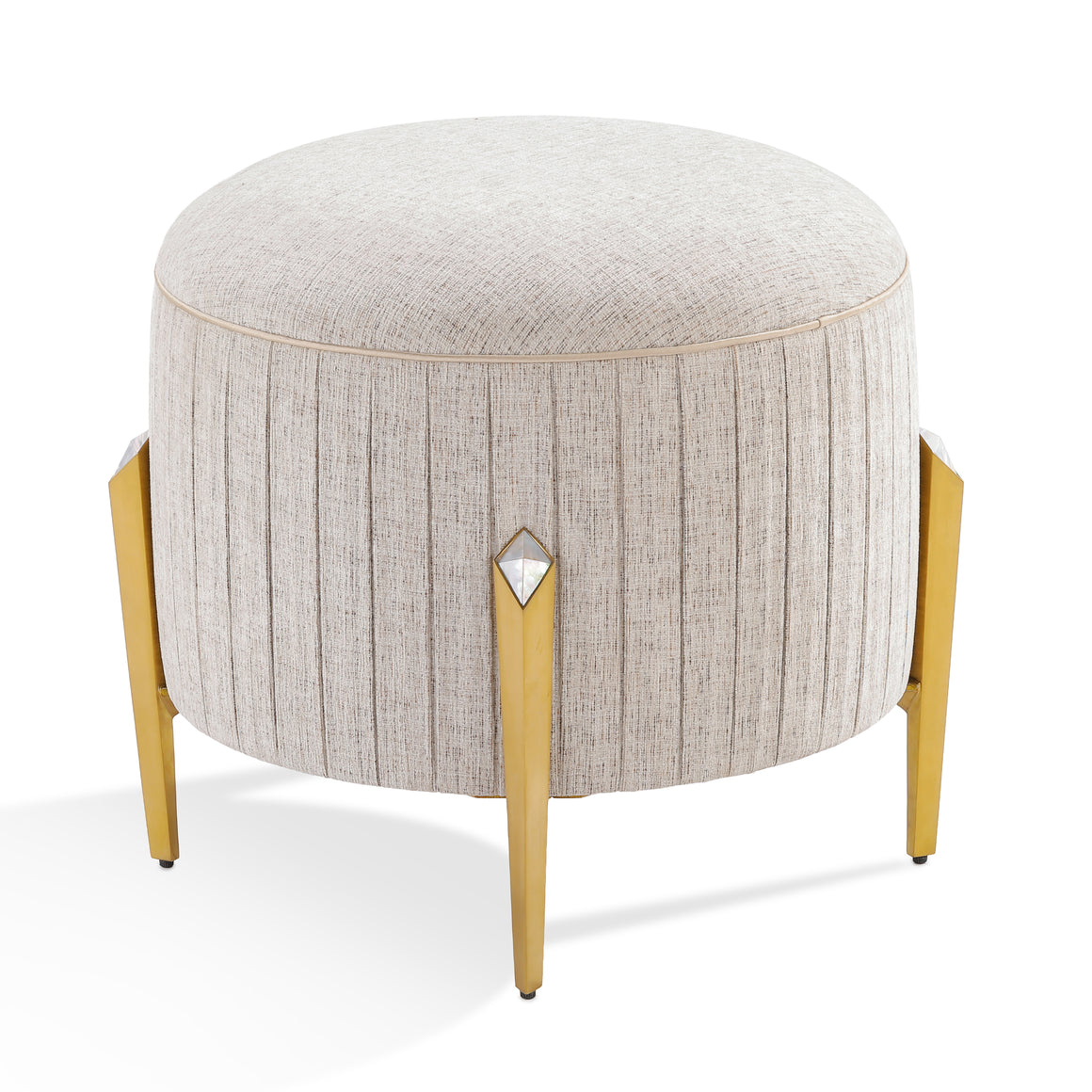 Midtown Ottoman - 2238