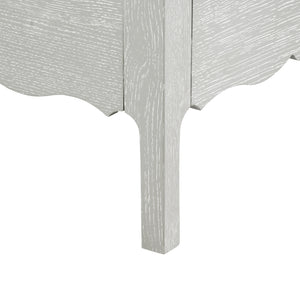 Arianna Desk, Soft Gray | Arianna Collection | Villa & House