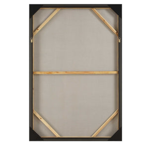 Uttermost Hours In Silence Abstract Art