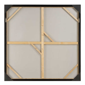 Uttermost Out Of Focus Framed Abstract Art