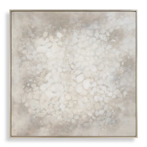 Uttermost Out Of Focus Framed Abstract Art