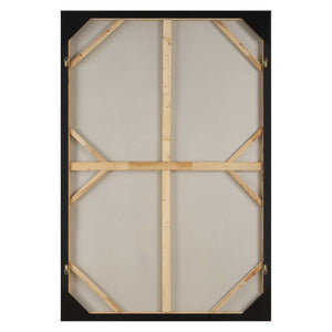 Uttermost Western Hemisphere Hand Painted Canvas