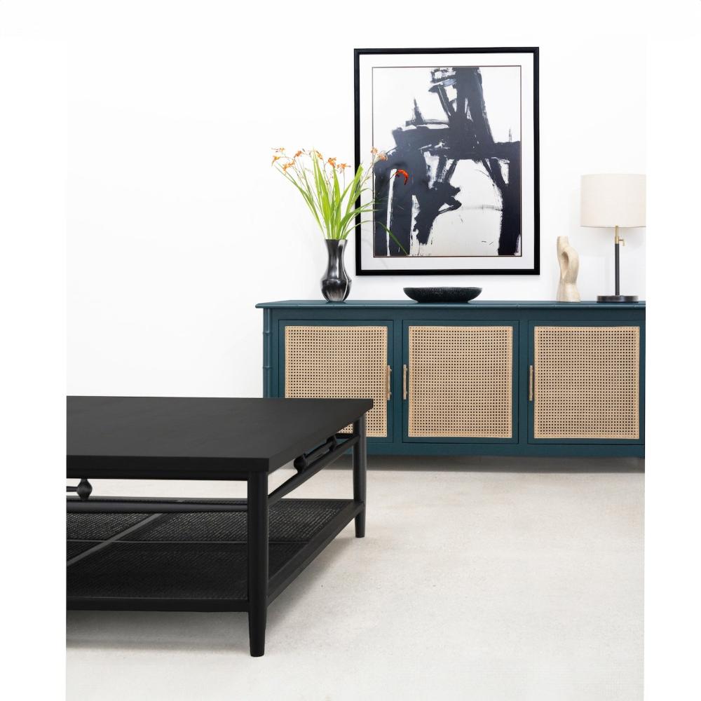 Abby square coffee table hotsell