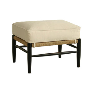 Abigail Ottoman with Cushion