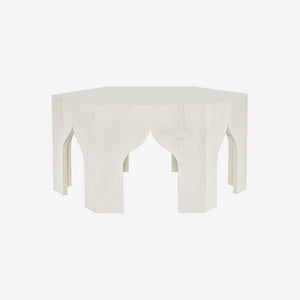 Arthur Hexagonal Coffee Table