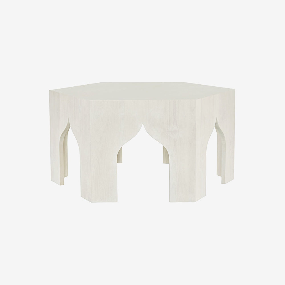 Arthur Hexagonal Coffee Table
