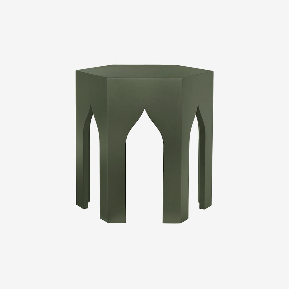 Arthur Hexagonal Side Table