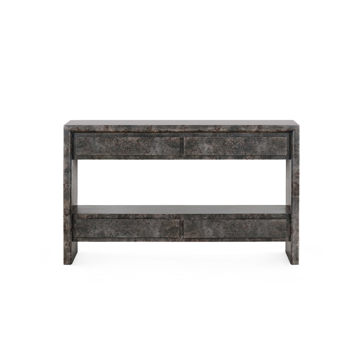 Beatrice Console, Arabica Burl | Beatrice Collection | Villa & House