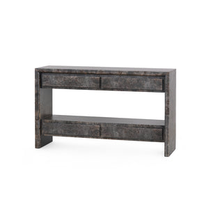 Beatrice Console, Arabica Burl | Beatrice Collection | Villa & House