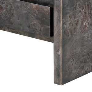 Beatrice Console, Arabica Burl | Beatrice Collection | Villa & House