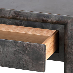 Beatrice Console, Arabica Burl | Beatrice Collection | Villa & House