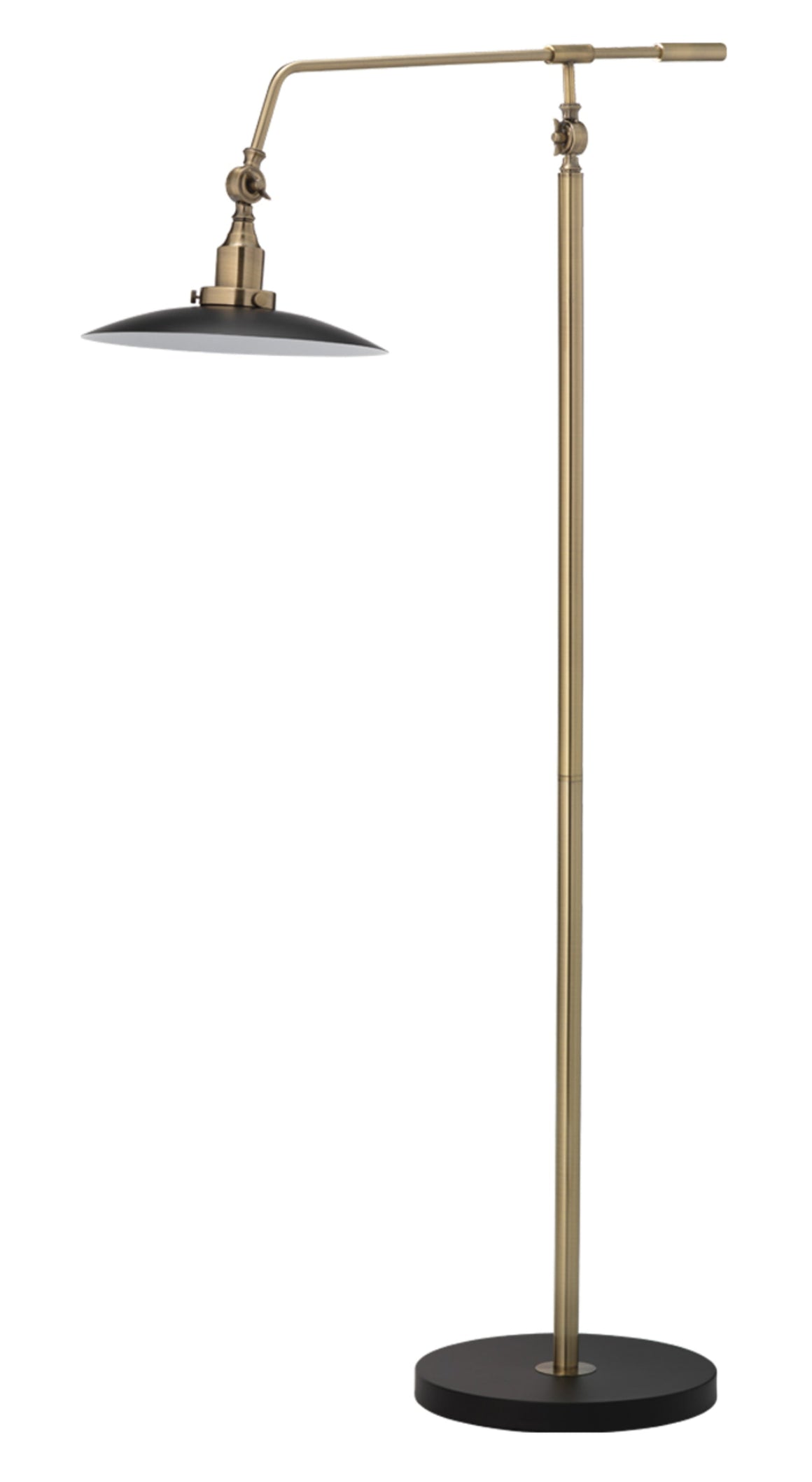 Mid-Century Modern Floor Lamp