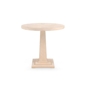 Breanna Accent Table, Sand | Breanna Collection | Villa & House