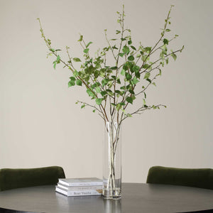 Uttermost Nigra Birch Vase Centerpiece