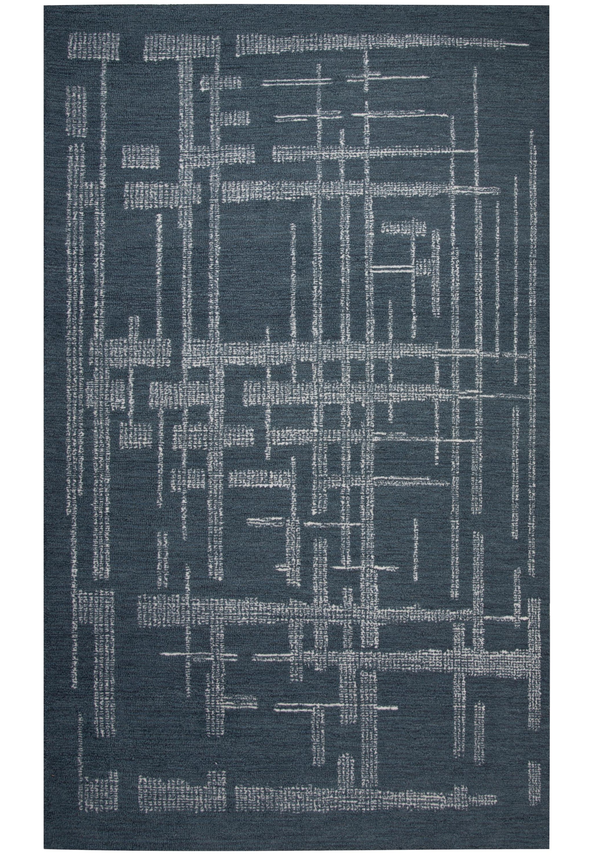 Rizzy Bixby BX05BL Area Rug