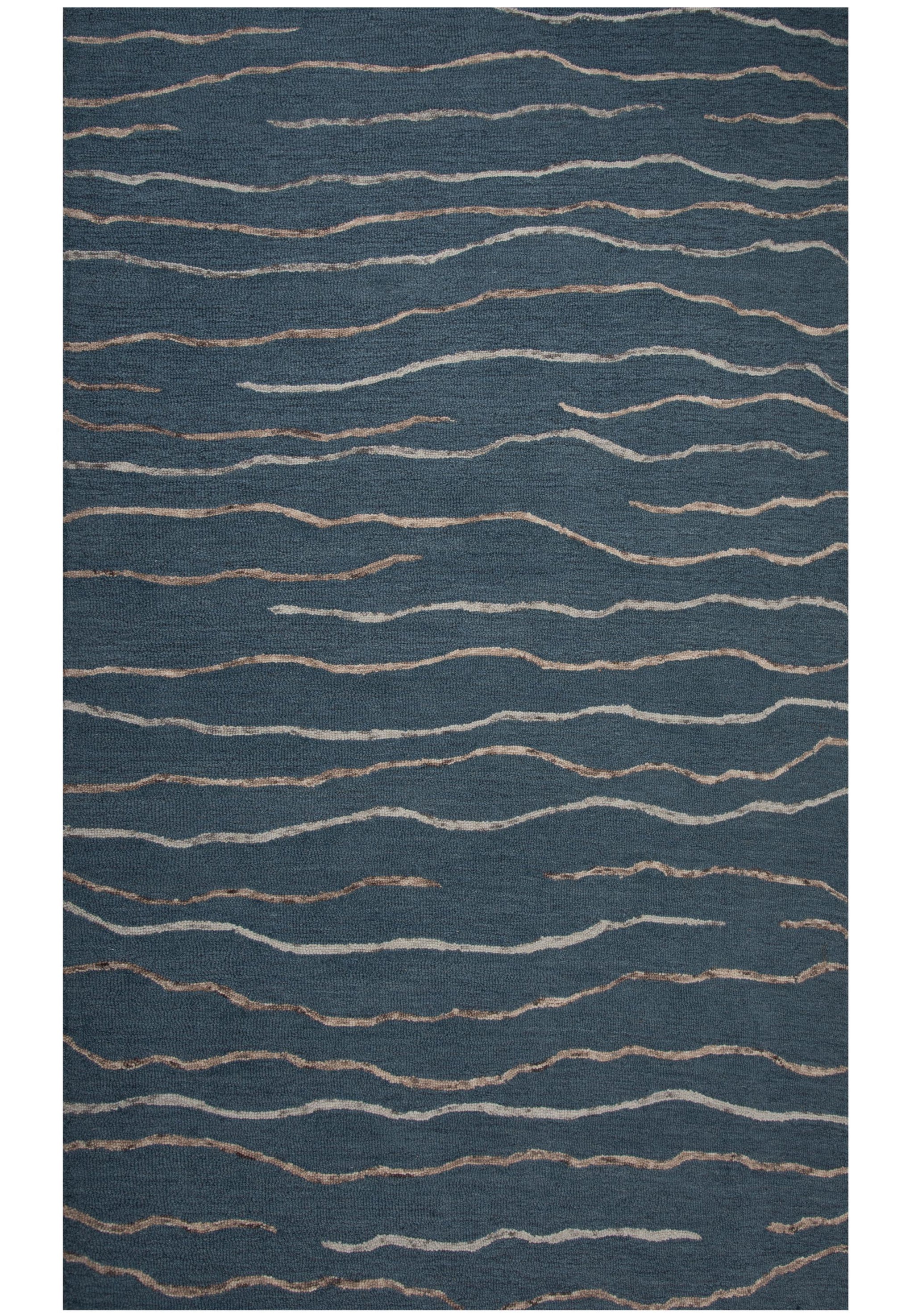 Rizzy Bixby BX07BL Area Rug