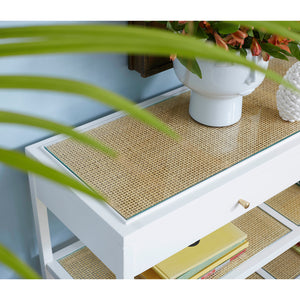 Console - White | Caanan Collection | Villa & House