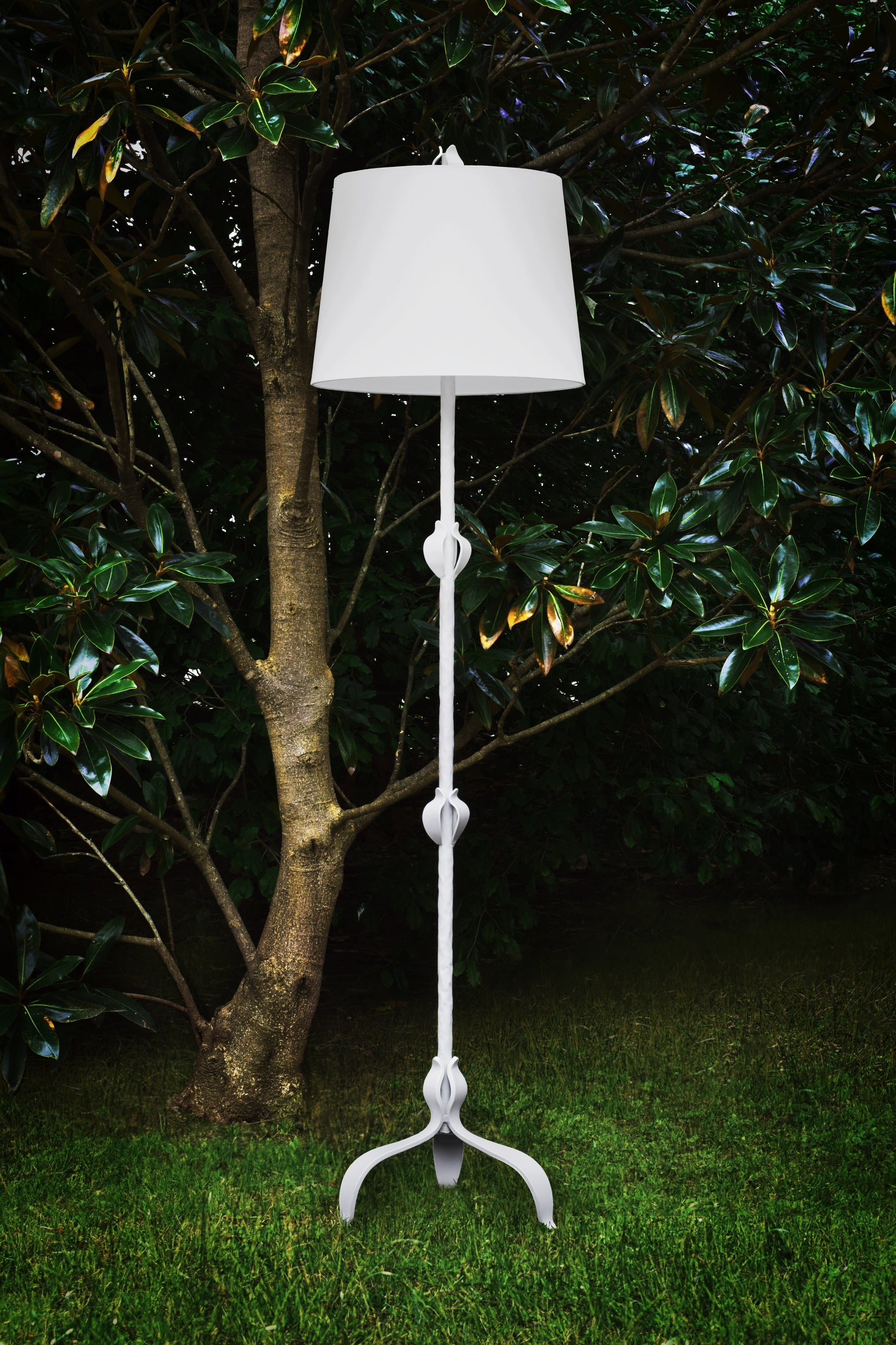 Floor lamp three legs cheap