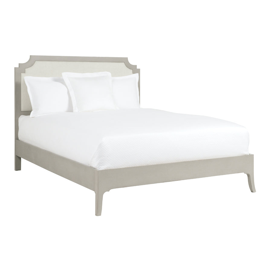 Bennett Luxe Upholstered Bed – Available in 5 Sizes