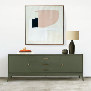 Bennett Large 3-Drawer Entertainment Media Console