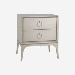 Bennett Two Drawer Nightstand