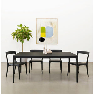Blake Rectangle Dining Table - Available in 3 Sizes