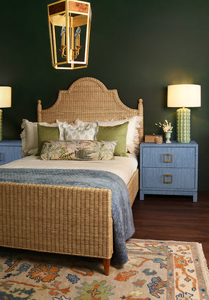 Chamberlain Bedframe King Size