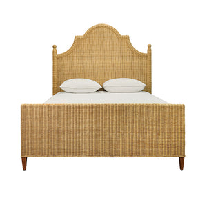 Chamberlain Bedframe Queen Size