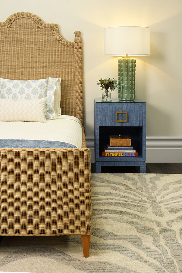 Chamberlain Bedframe Twin Size