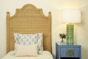 Cece Table Lamp in Celadon Green Glaze