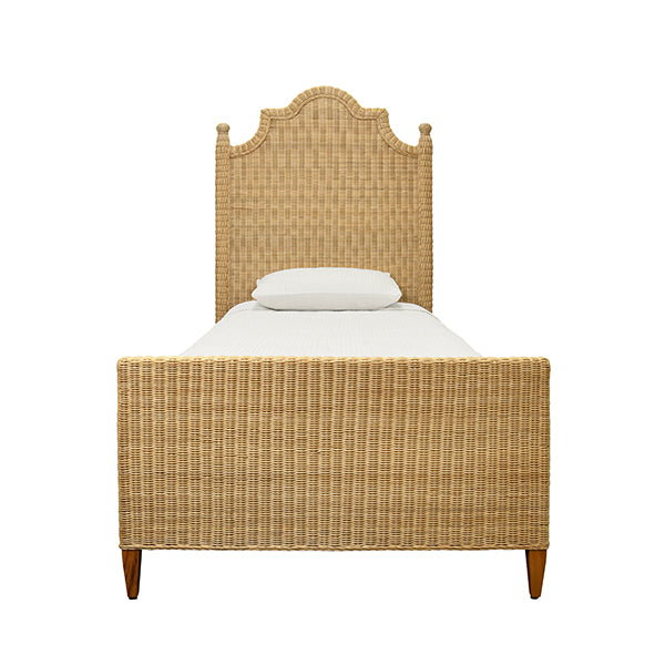 Chamberlain Bedframe Twin Size