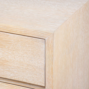 Cora 8-Drawer & 2-Door Cabinet, Sand | Cora Collection | Villa & House