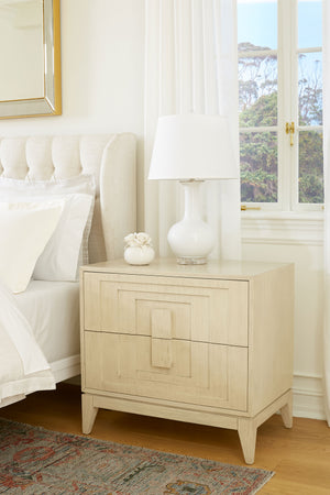 Cooper 2-Drawer Side Table | Cooper Collection | Villa & House