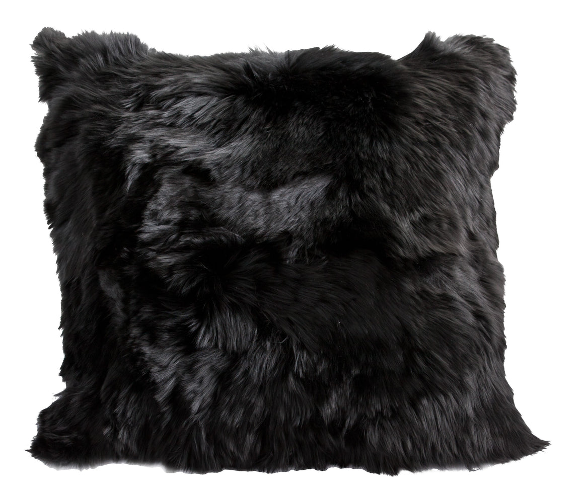 Alpaca Suri Cushion Square