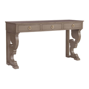 Chloé 3-Drawer Console Table