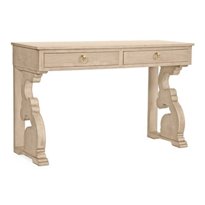 Chloé Petite 2-Drawer Console Table