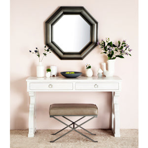 Chloé Petite 2-Drawer Console Table