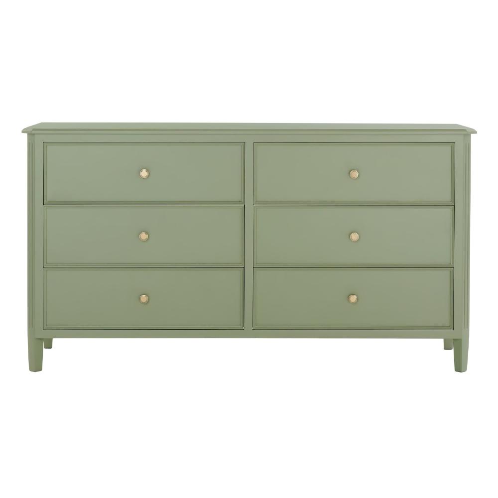 Clara 6-Drawer Dresser Clara 6-Drawer Dresser
