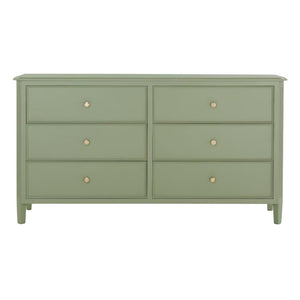 Clara 6-Drawer Dresser