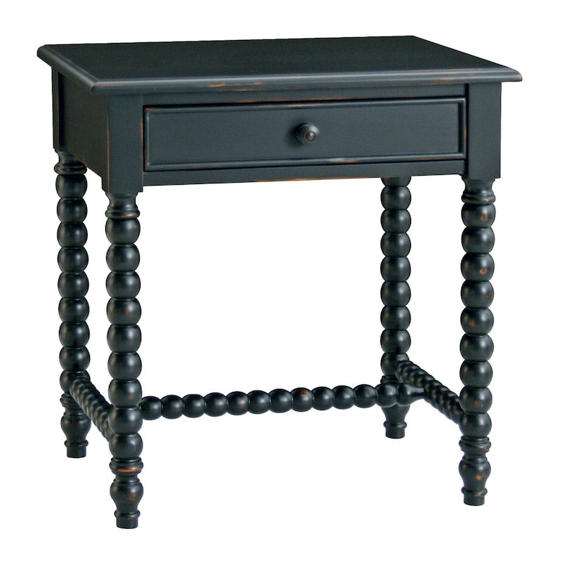 Clarke One-Drawer Side Table
