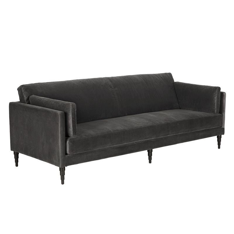 Andalusia Sofa with Velvet
