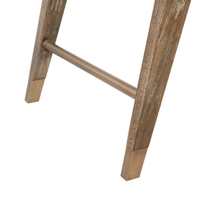 Delon Stool, Driftwood | Delon Collection | Villa & House