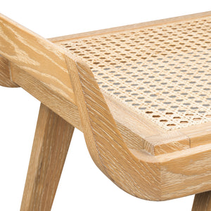 Delon Stool, Natural | Delon Collection | Villa & House