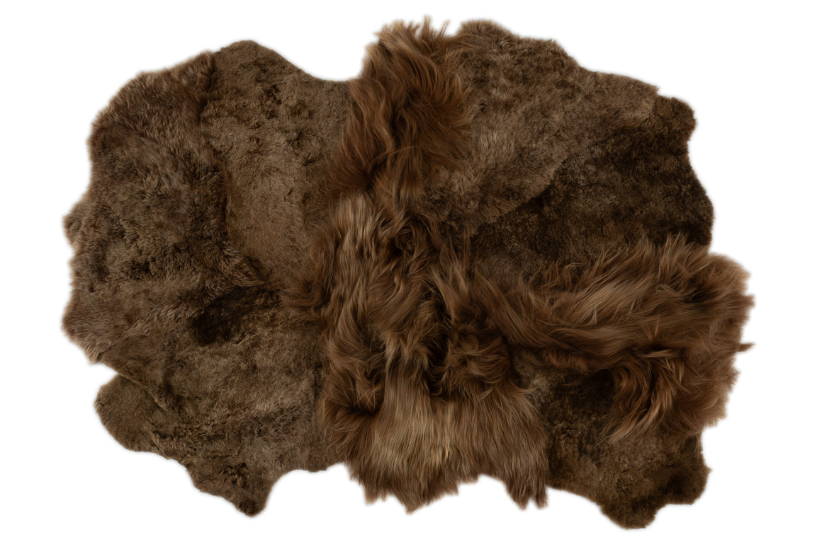 Icelandic Design Rug Multilayer