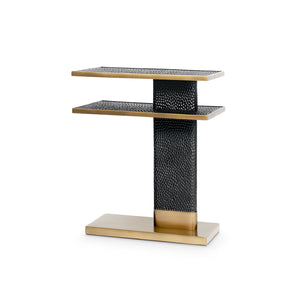 Dupre Side Table, Sable Bronze | Dupre Collection | Villa & House