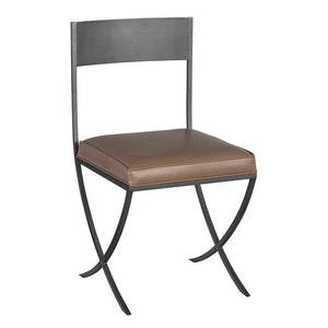 Darby Upholstered Armless Chair